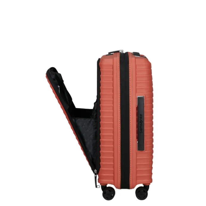 Samsonite Upscape Spinner 55/20 Expandable Easy Access clay