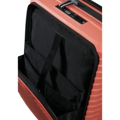 Samsonite Upscape Spinner 55/20 Expandable Easy Access clay