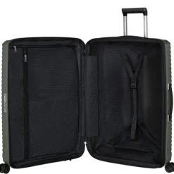 Samsonite Upscape Spinner 81 Expandable climbing ivy