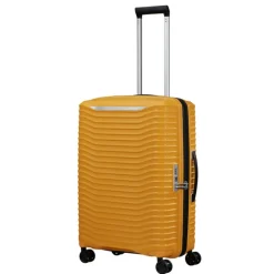 Samsonite Upscape Spinner 75 Expandable yellow