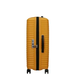 Samsonite Upscape Spinner 75 Expandable yellow