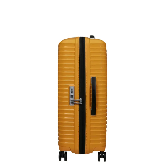 Samsonite Upscape Spinner 75 Expandable yellow