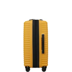 Samsonite Upscape Spinner 55/20 Expandable Length 35Cm yellow