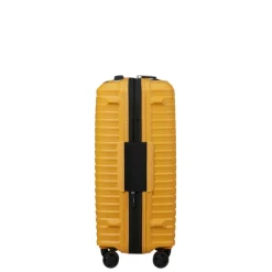 Samsonite Upscape Spinner 55/20 Expandable Length 35Cm yellow