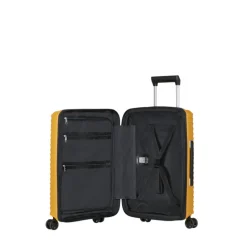 Samsonite Upscape Spinner 55/20 Expandable Length 35Cm yellow