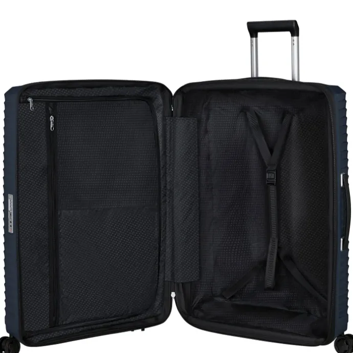 Samsonite Upscape Spinner 75 Expandable blue nights
