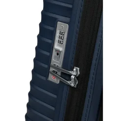 Samsonite Upscape Spinner 75 Expandable blue nights