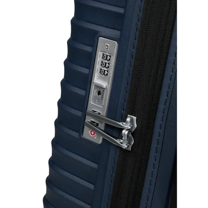 Samsonite Upscape Spinner 75 Expandable blue nights