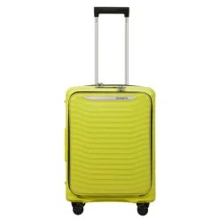 Samsonite Upscape Spinner 55/20 Expandable Easy Access lime