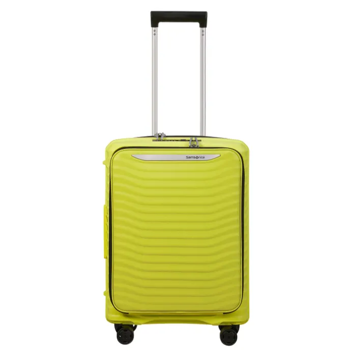 Samsonite Upscape Spinner 55/20 Expandable Easy Access lime