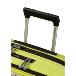 Samsonite Upscape Spinner 55/20 Expandable Easy Access lime