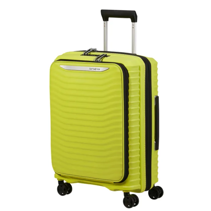 Samsonite Upscape Spinner 55/20 Expandable Easy Access lime