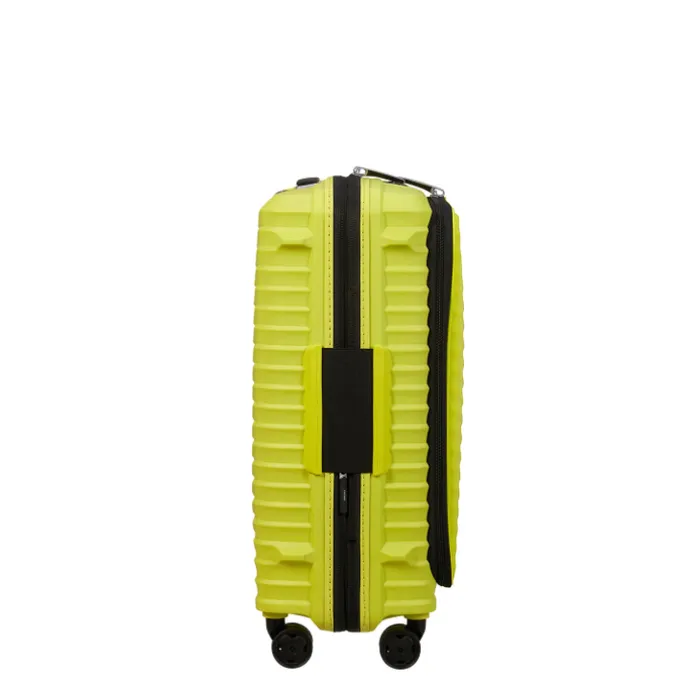Samsonite Upscape Spinner 55/20 Expandable Easy Access lime