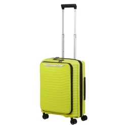 Samsonite Upscape Spinner 55/20 Expandable Easy Access lime