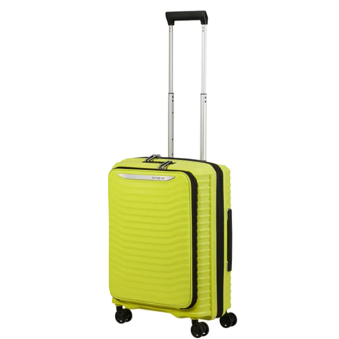 Samsonite Upscape Spinner 55/20 Expandable Easy Access lime