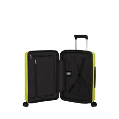 Samsonite Upscape Spinner 55/20 Expandable Easy Access lime