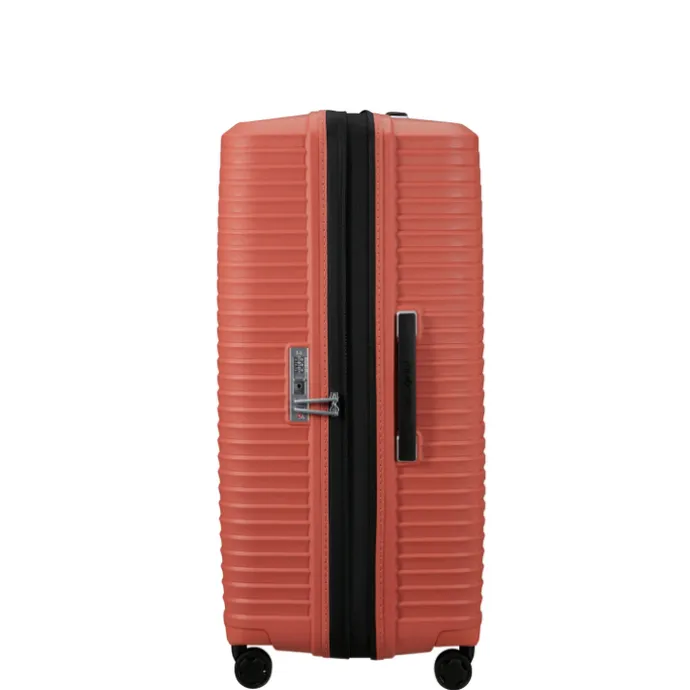 Samsonite Upscape Spinner 81/30 Expandable clay