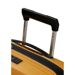 Samsonite Upscape Spinner 55 Expandable yellow