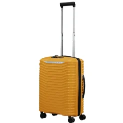 Samsonite Upscape Spinner 55 Expandable yellow