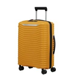 Samsonite Upscape Spinner 55 Expandable yellow