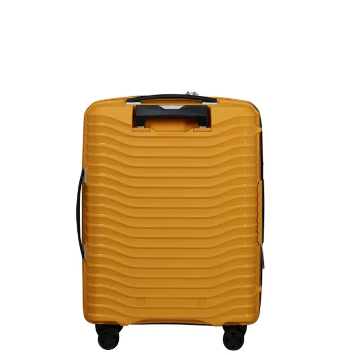 Samsonite Upscape Spinner 55 Expandable yellow