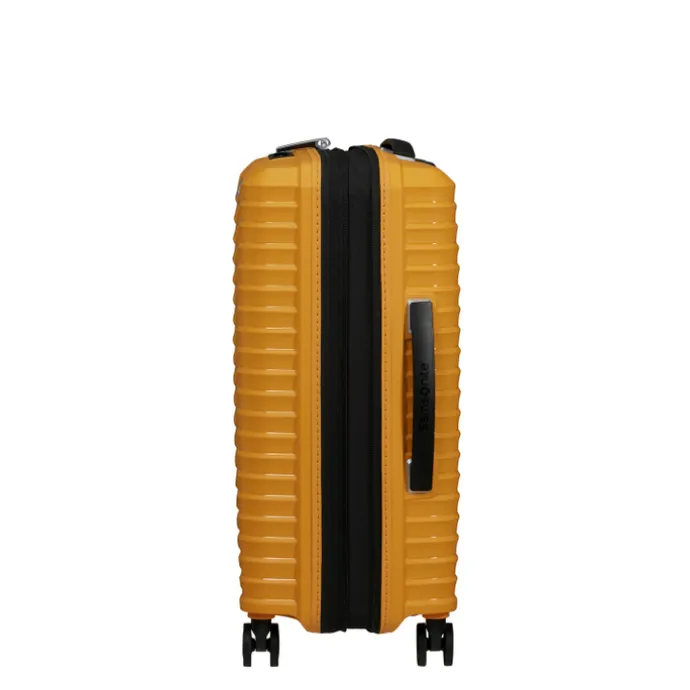 Samsonite Upscape Spinner 55 Expandable yellow