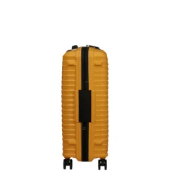 Samsonite Upscape Spinner 55 Expandable yellow