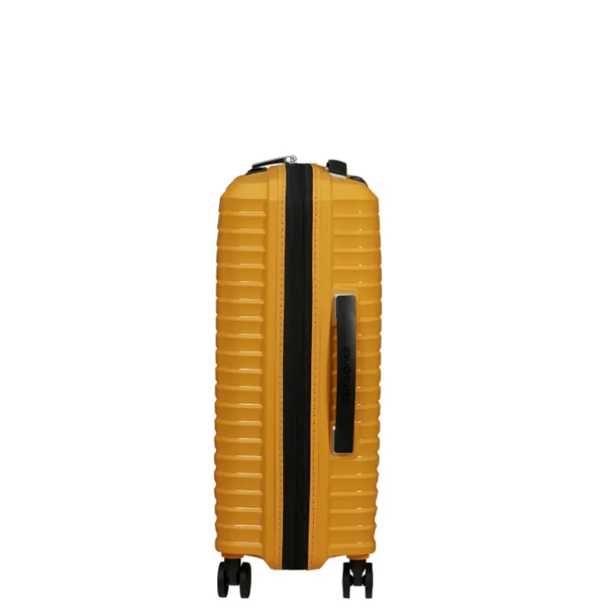 Samsonite Upscape Spinner 55 Expandable yellow