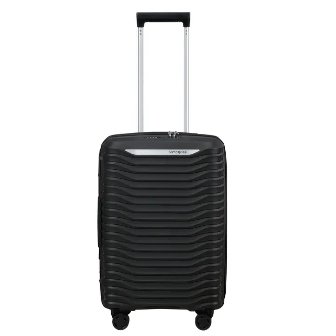 Samsonite Upscape Spinner 55/20 Expandable Length 35Cm black