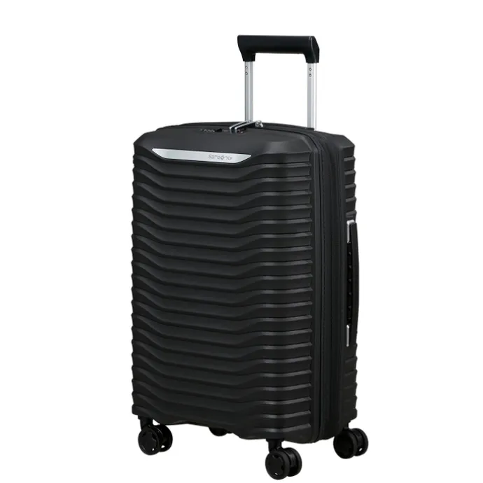 Samsonite Upscape Spinner 55/20 Expandable Length 35Cm black