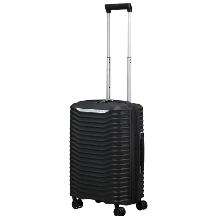 Samsonite Upscape Spinner 55/20 Expandable Length 35Cm black