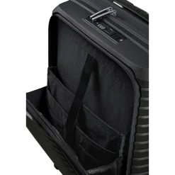 Samsonite Upscape Spinner 55 Exp Easy Access black