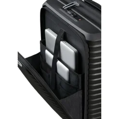 Samsonite Upscape Spinner 55 Exp Easy Access black