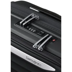 Samsonite Upscape Spinner 55 Exp Easy Access black