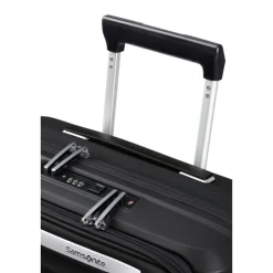 Samsonite Upscape Spinner 55 Exp Easy Access black