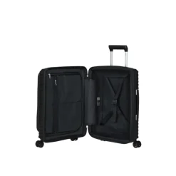 Samsonite Upscape Spinner 55 Exp Easy Access black