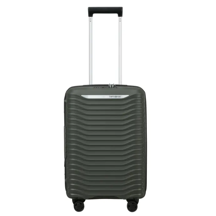 Samsonite Upscape Spinner 55/20 Expandable Length 35Cm climbing ivy