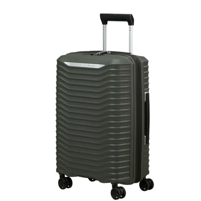 Samsonite Upscape Spinner 55/20 Expandable Length 35Cm climbing ivy