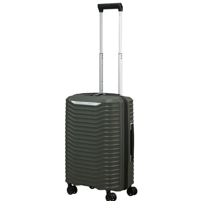Samsonite Upscape Spinner 55/20 Expandable Length 35Cm climbing ivy