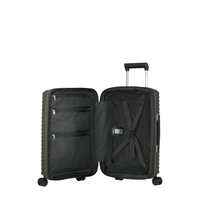 Samsonite Upscape Spinner 55/20 Expandable Length 35Cm climbing ivy