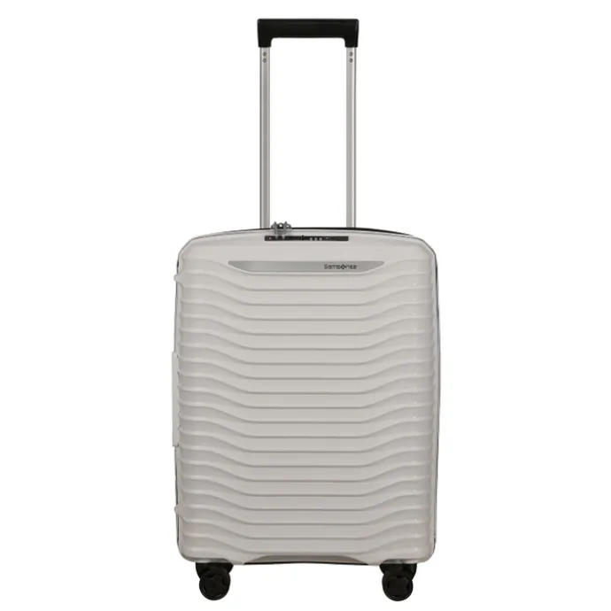Samsonite Upscape Spinner 55 Exp cloud white