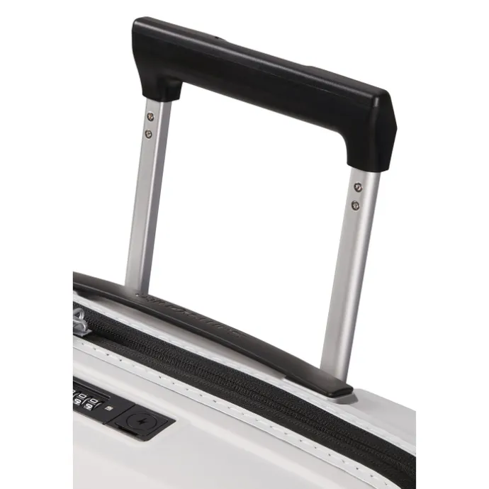 Samsonite Upscape Spinner 55 Exp cloud white