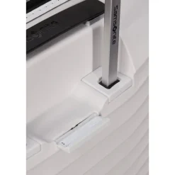 Samsonite Upscape Spinner 55 Exp cloud white