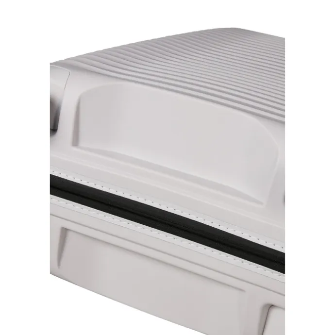 Samsonite Upscape Spinner 55 Exp cloud white