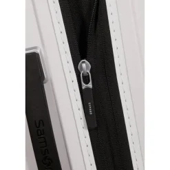 Samsonite Upscape Spinner 55 Exp cloud white