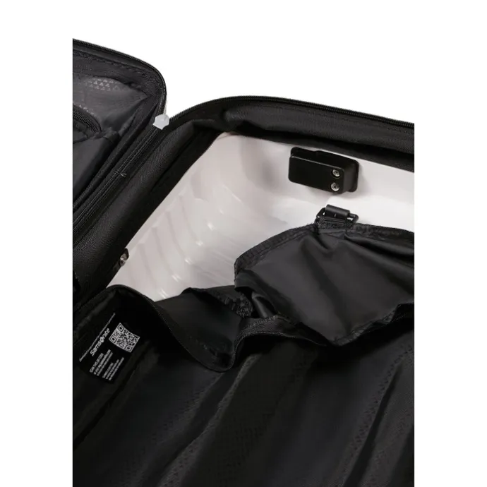 Samsonite Upscape Spinner 55 Exp cloud white