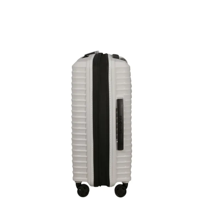 Samsonite Upscape Spinner 55 Exp cloud white