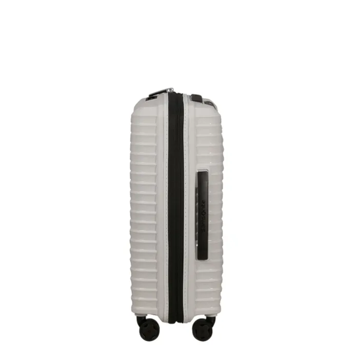 Samsonite Upscape Spinner 55 Exp cloud white