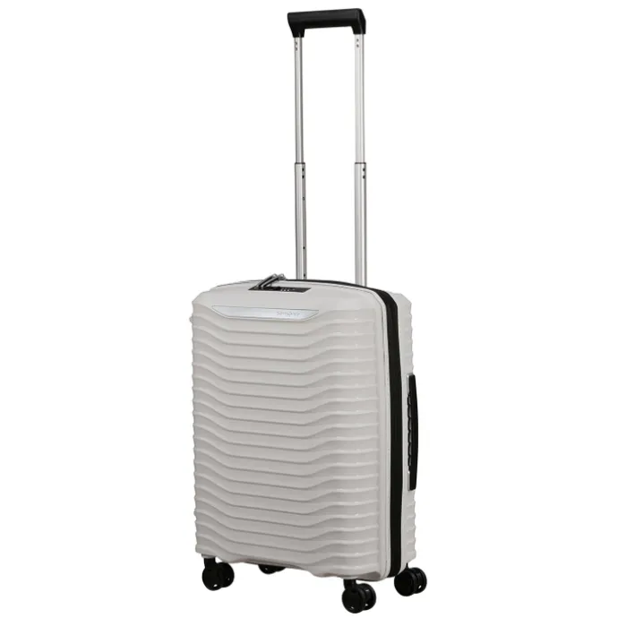 Samsonite Upscape Spinner 55 Exp cloud white