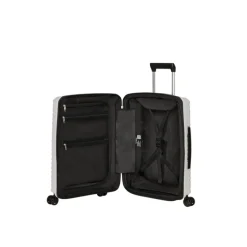 Samsonite Upscape Spinner 55 Exp cloud white